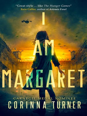 cover image of I Am Margaret (U.K. Edition)